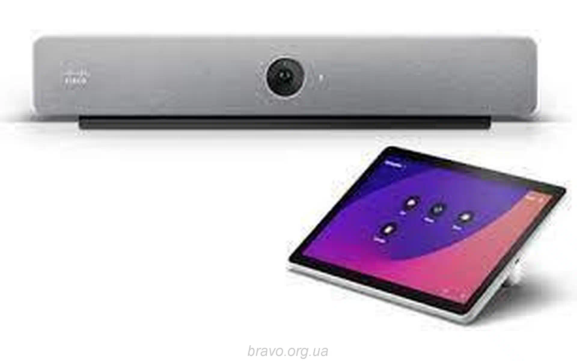 Видеотерминал Cisco (CS-BAR-T-C-K9) Видеотерминал Cisco (CS-BAR-T-C-K9)