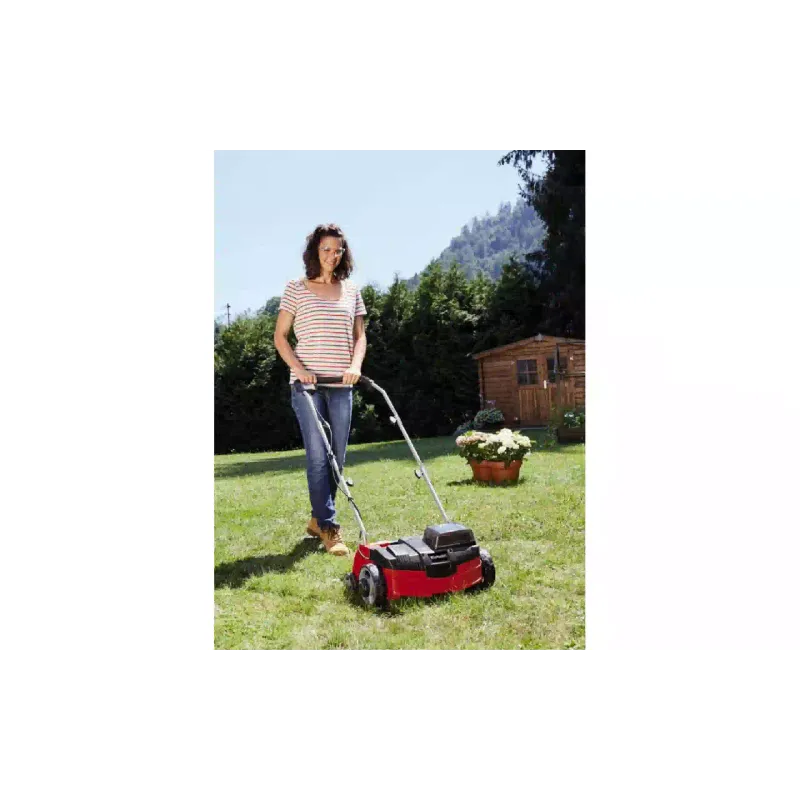 Gyepszellőztető-lazító Einhell GC-SC (3420660)