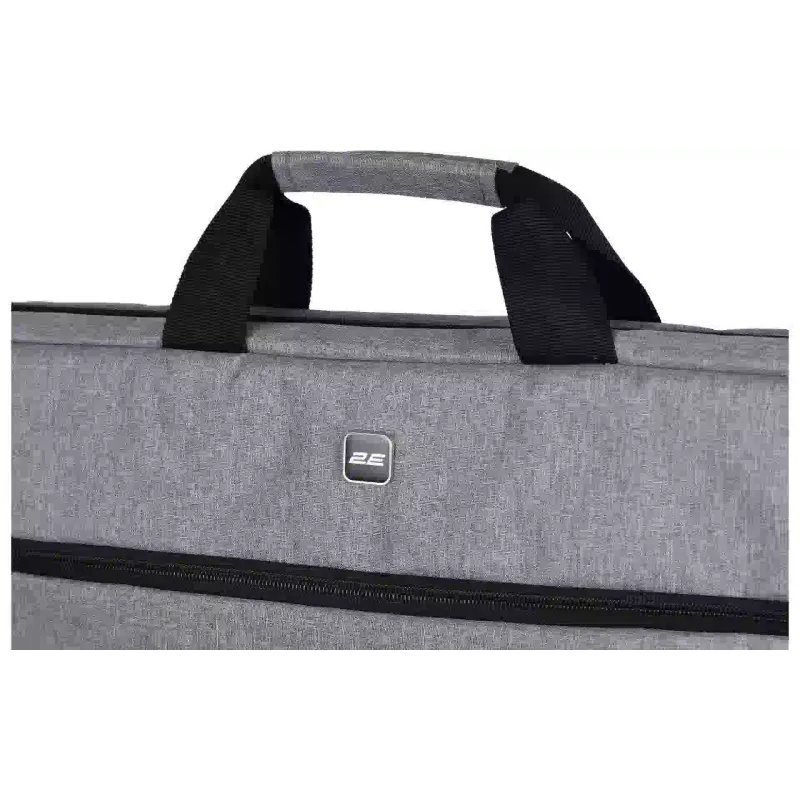 Сумка для 17" ноутбука 2E Beginner (2E-CBN317GY), Grey