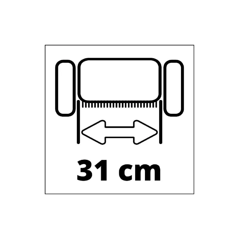 Gyepszellőztető-lazító Einhell GC-SC (3420660)