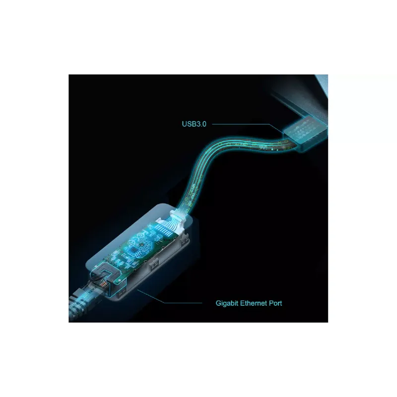 Omrežni adapter TP-Link (UE306)