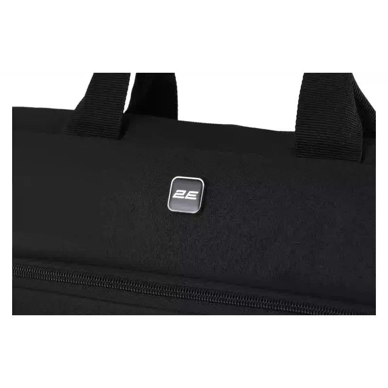 حقيبة لجهاز كمبيوتر محمول مقاس 13.3 بوصة 2E Beginner, Black (2E-CBN313BK)