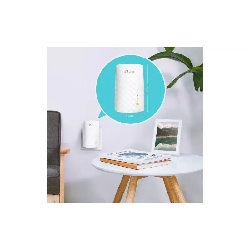 Amplificador de Wi-Fi TP-Link (RE220)