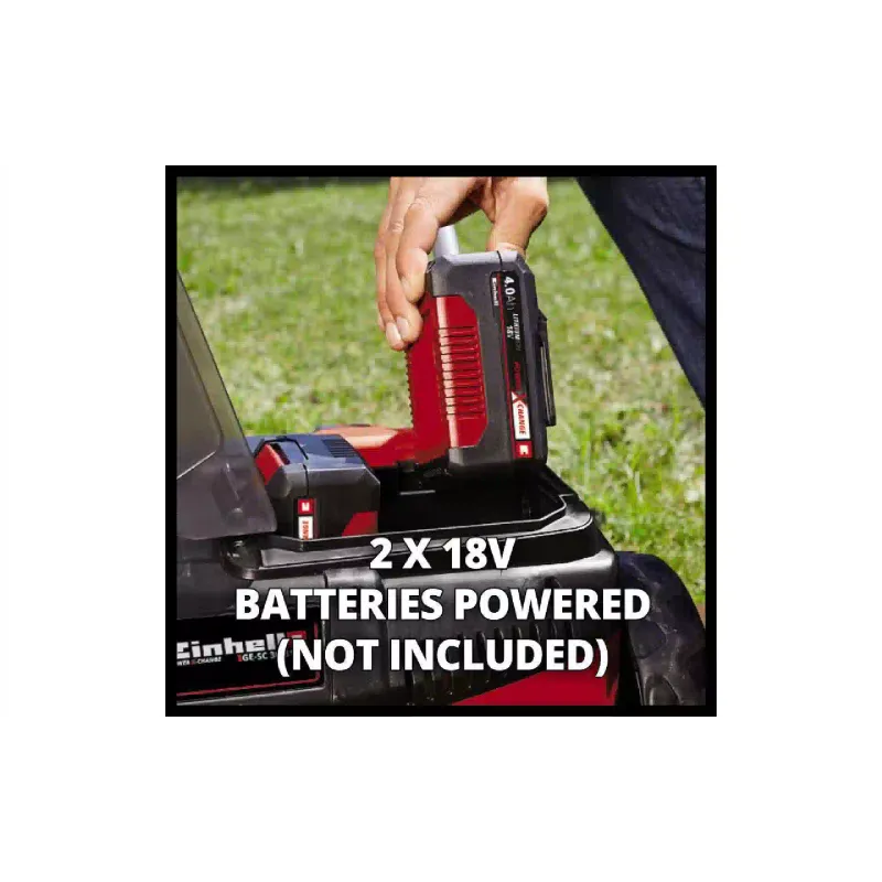 Gyepszellőztető-lazító Einhell GC-SC (3420660)