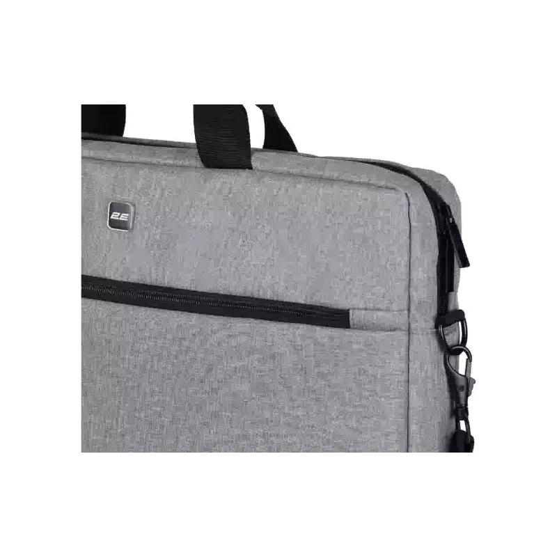 Сумка для 17" ноутбука 2E Beginner (2E-CBN317GY), Grey
