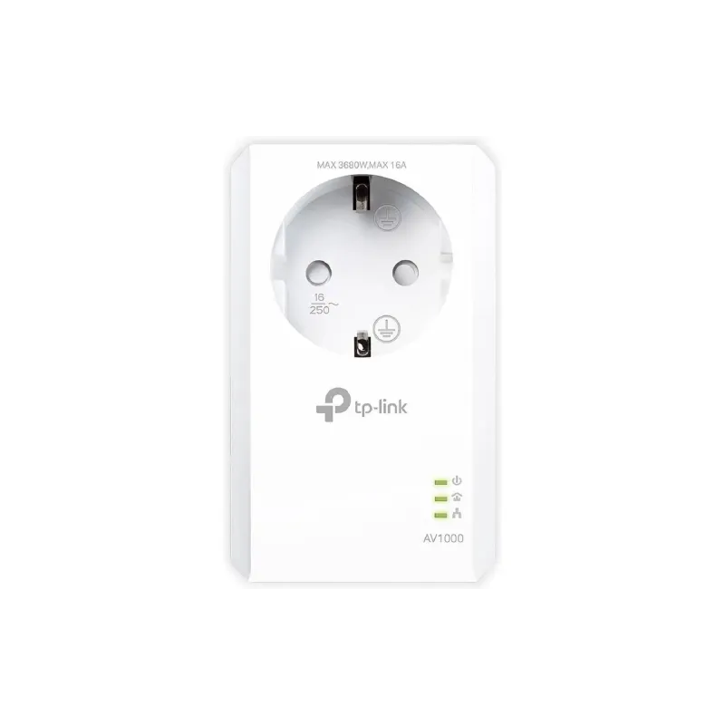 محول خطوط الطاقة TP-Link (TL-PA7017P)