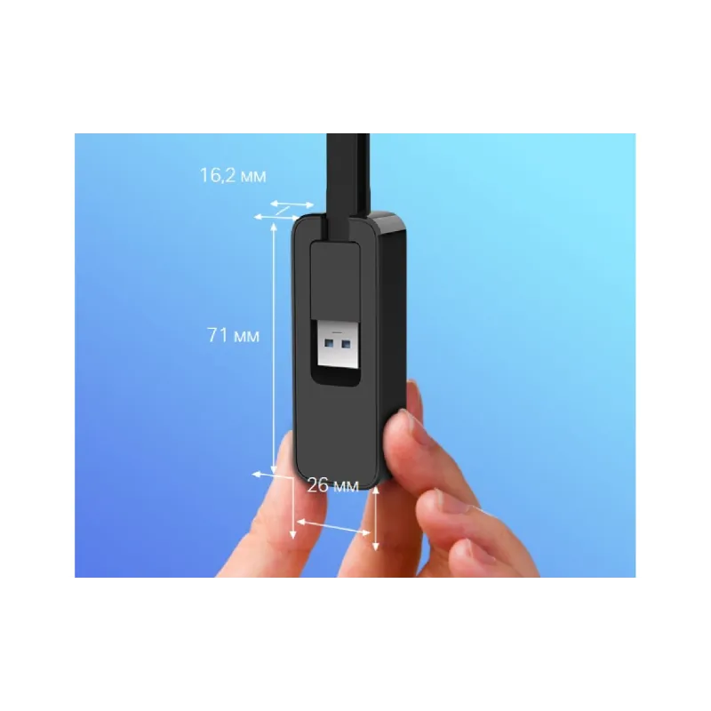 Omrežni adapter TP-Link (UE306)