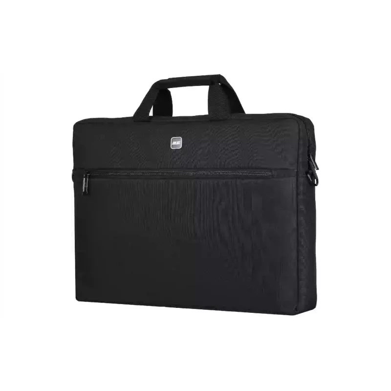 حقيبة لجهاز كمبيوتر محمول مقاس 17 بوصة 2E Beginner, Black (2E-CBN317BK)