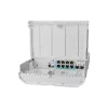 Preklop MikroTiK (CSS610-1GI-7R-2S+OUT)