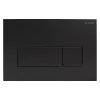 Flush button Deante, Black (CST_N51P)