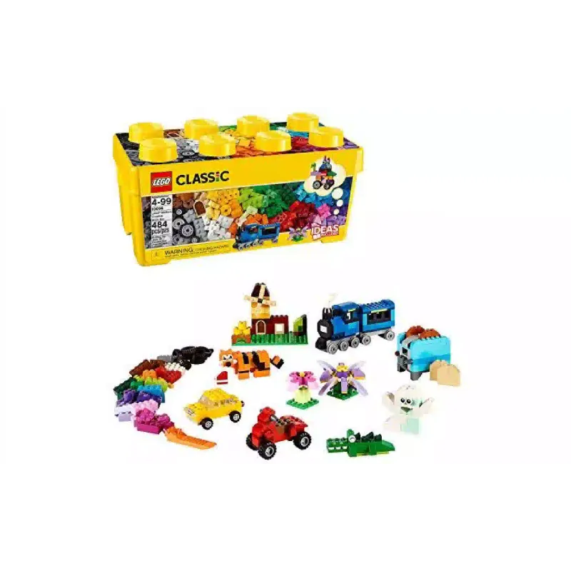 Konstruktor LEGO Classic Medium Creative Brick Box (10696)