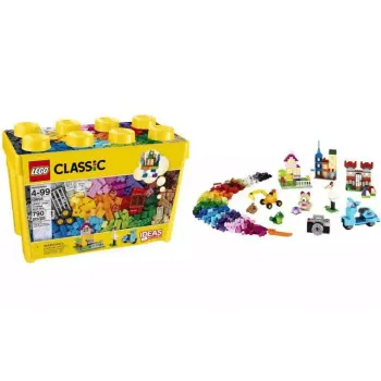Konstruktor LEGO Classic Large Creative Brick Box (10698)