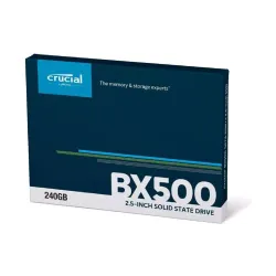 Накопитель SSD Micron, SATA, 2.5" (CT240BX500SSD1)