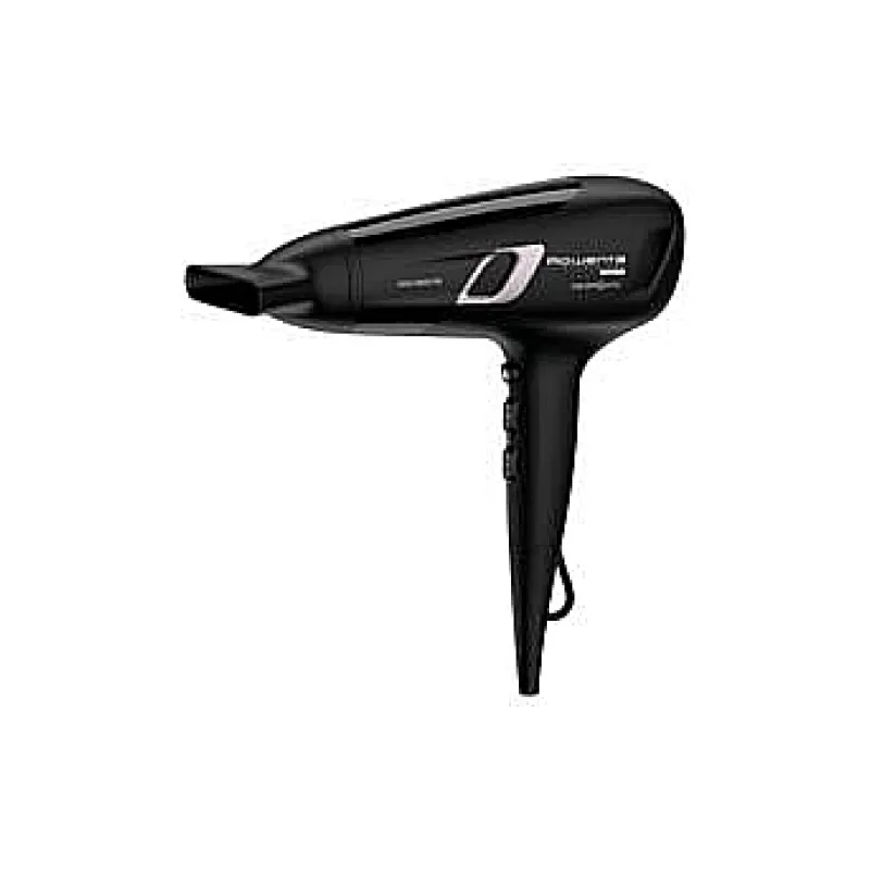 مجفف شعر Rowenta Studio Dry Glow, Black (CV5820F0)