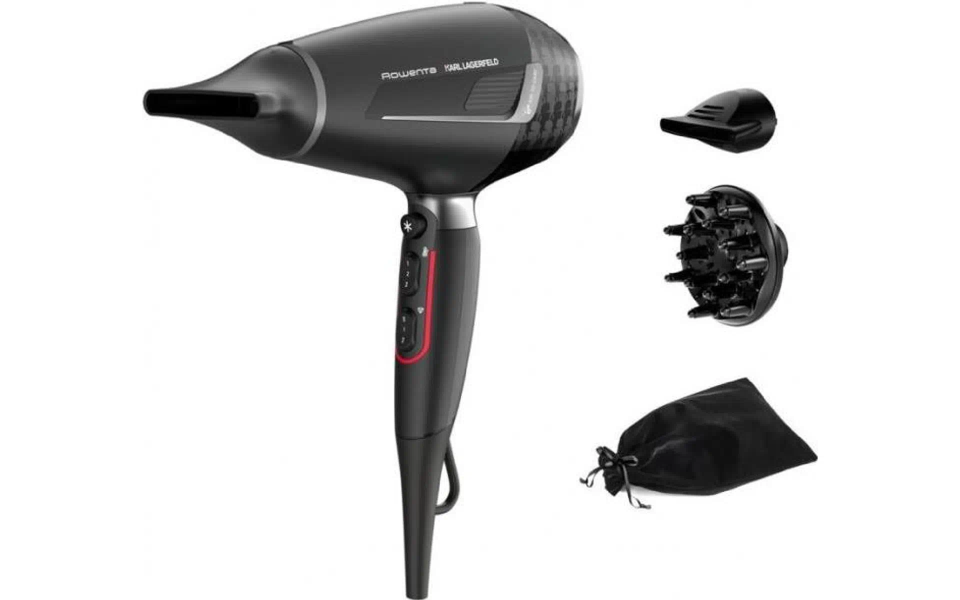 Secador de cabelo Rowenta (CV888LF0) Secador de cabelo Rowenta (CV888LF0)