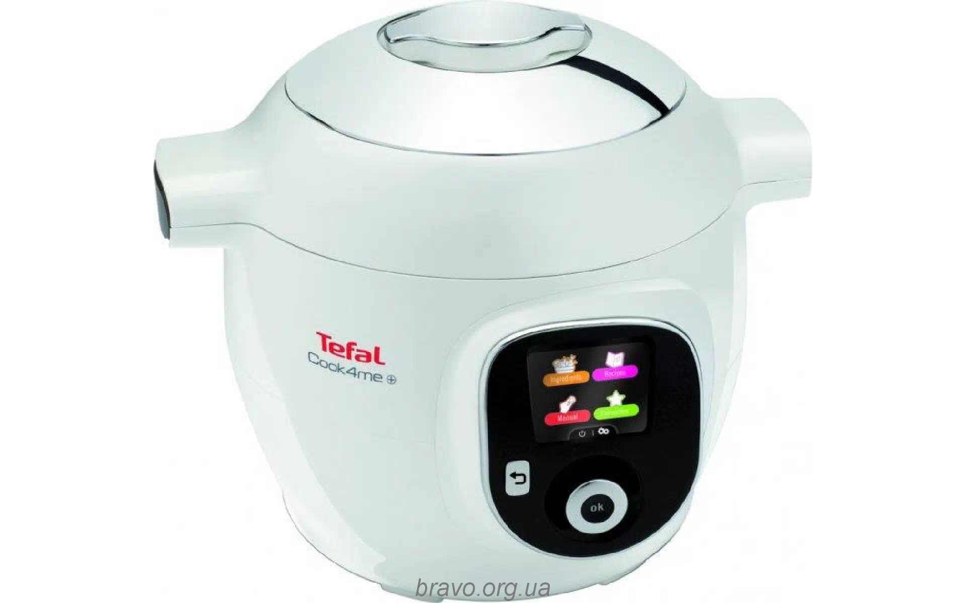 Multicooker-pressure cooker Tefal (CY851130) Multicooker-pressure cooker Tefal (CY851130)