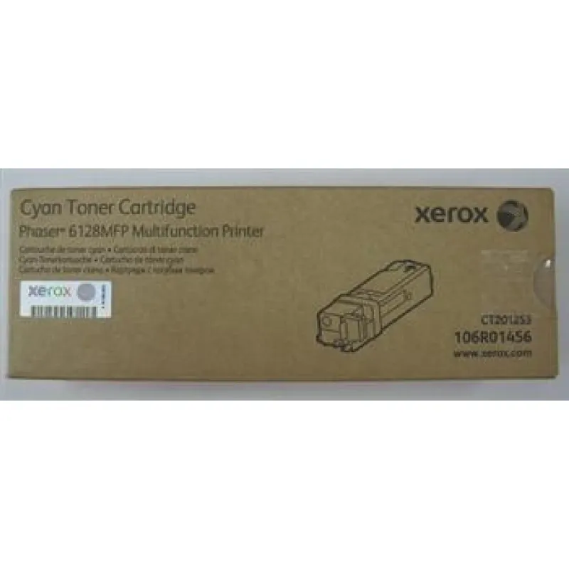 Тонер Xerox (106R01456)