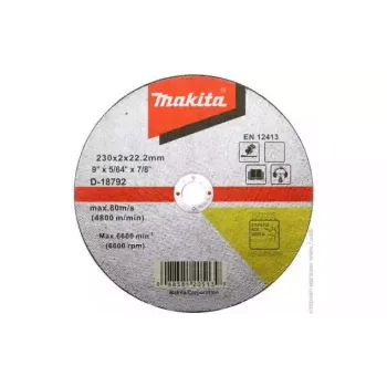 قرص القطع Makita (D-18792)