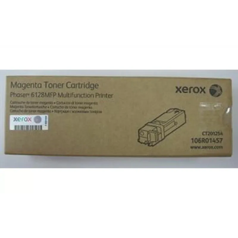 Τονίζων Xerox, Magenta (106R01457)