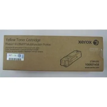Тонер Xerox (106R01458)