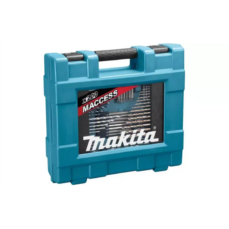 Juego de brocas y taladros Makita (D-37194)