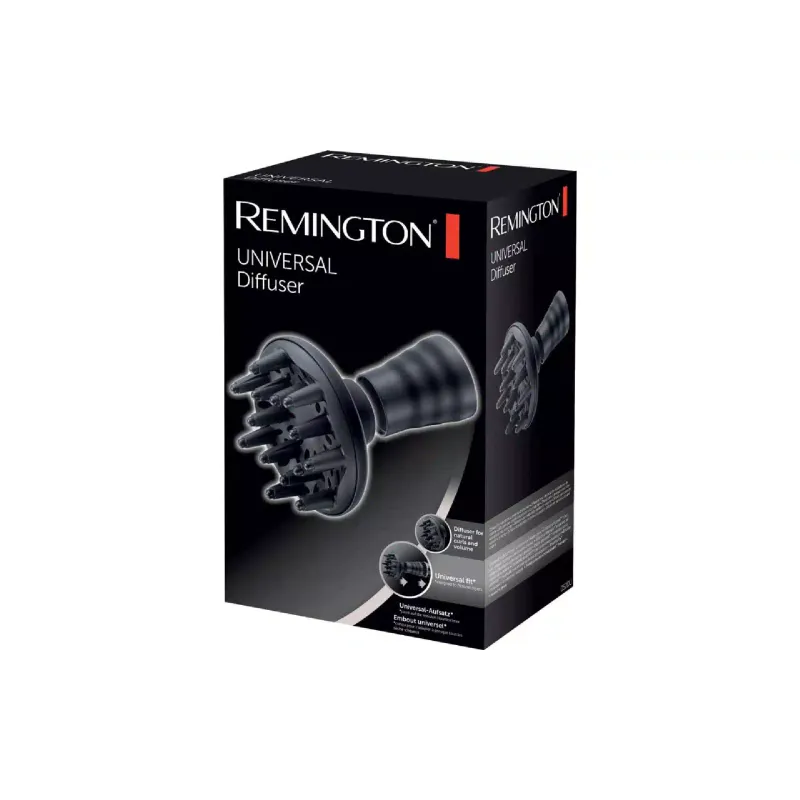 Difusor para secador de pelo Remington (D52DU)