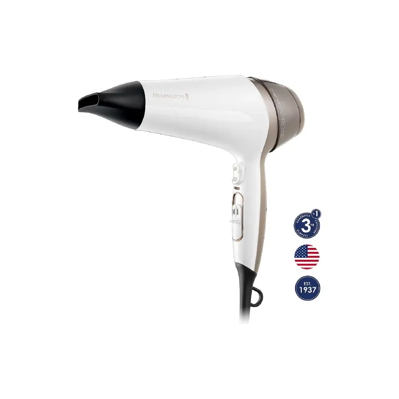 Secador de cabelo Remington (D5720)
