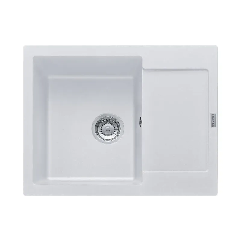 Mosogató Franke, White (114.0381.002)