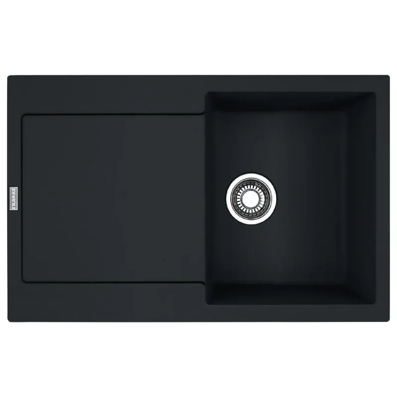 Mosogató Franke, Black (114.0631.439)