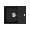 حوض المطبخ Franke, Black (114.0667.447)