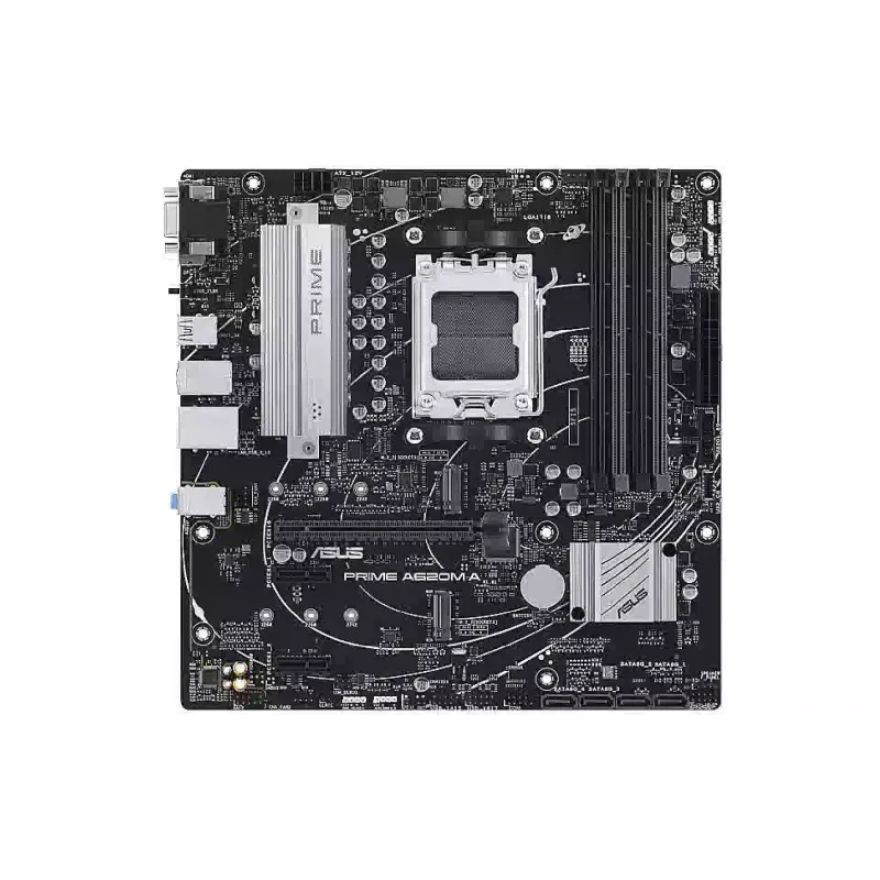 Дънна платка Asus (90MB1F10-M0EAYC)