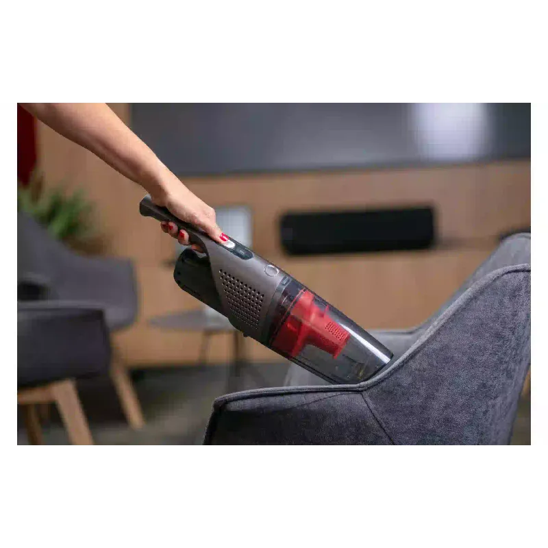 Пилосос Gorenje (SVC252GFA), 500 мл, Black