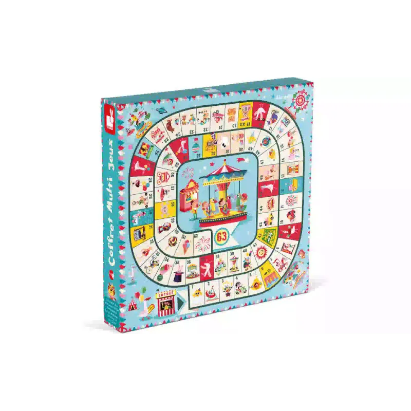 Board game Janod (J02742)