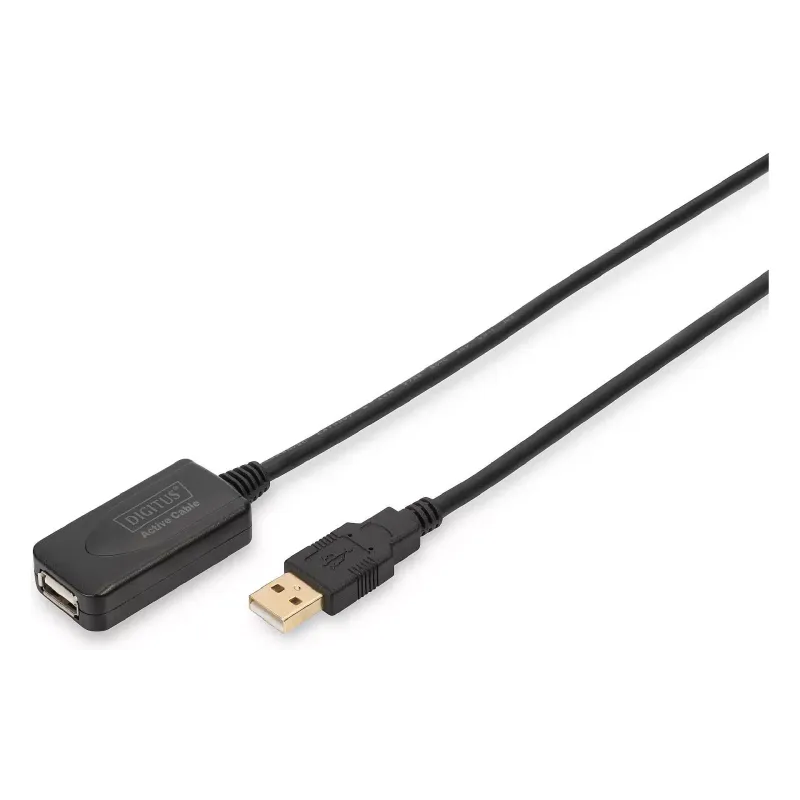 Podaljšek Digitus, Black (DA-70130-4)