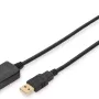 Extension Digitus  Black (DA-70130-4)