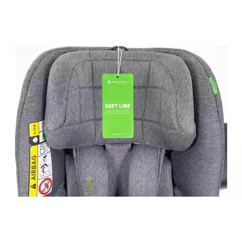 Child car seat Avionaut, Grey (AV-350.RWF-AF.01)