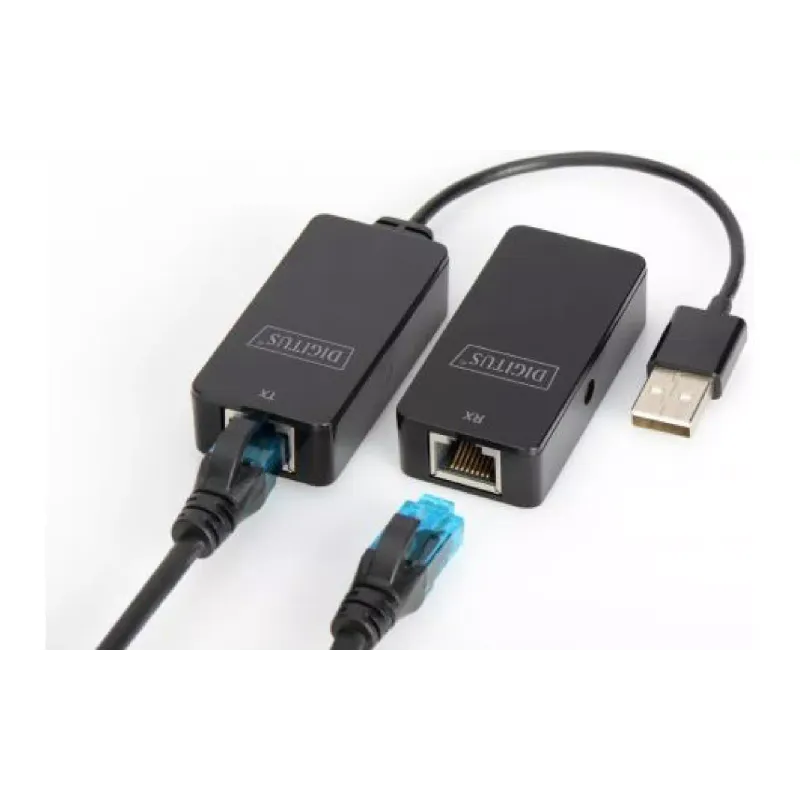 Podaljšek Digitus, Black (DA-70141)