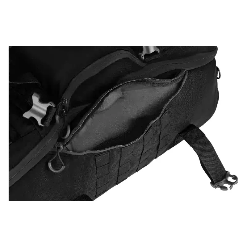 Katonai zsák 2E (2E-MILDUFBKP-L-BK)