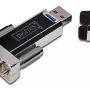 Адаптер Digitus, Black (DA-70155-1)