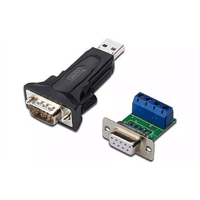 Адаптер Digitus, Black (DA-70157)