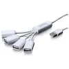USB-vozlišče Digitus (DA-70216)