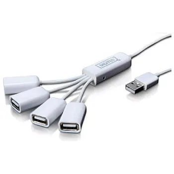 USB хъб Digitus (DA-70216)