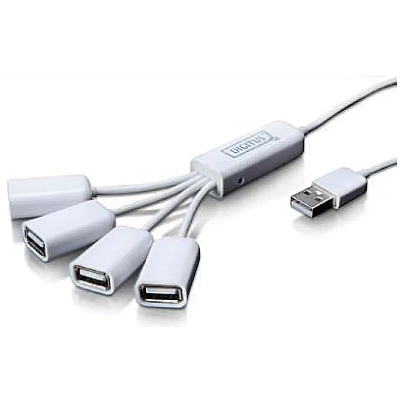 USB-vozlišče Digitus (DA-70216)