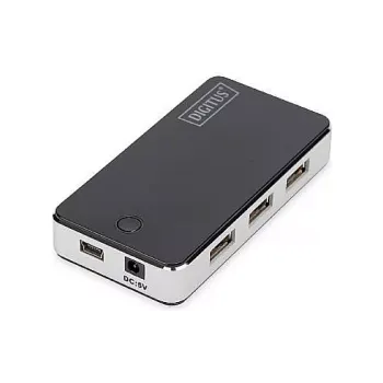 USB хъб Digitus (DA-70222)