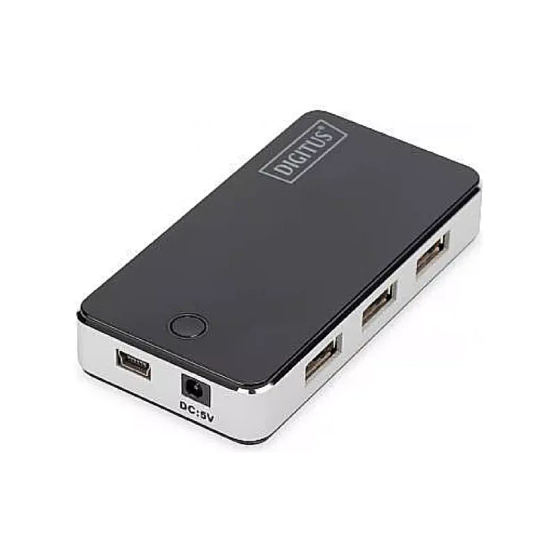 USB хъб Digitus (DA-70222)