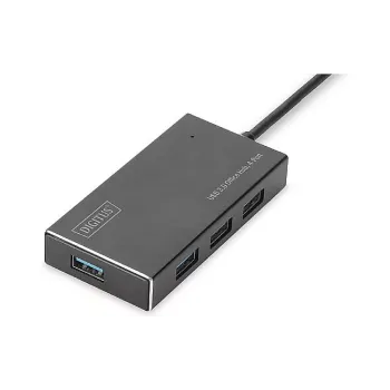 USB хъб Digitus (DA-70240-1)
