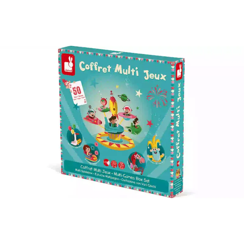 Board game Janod (J02742)