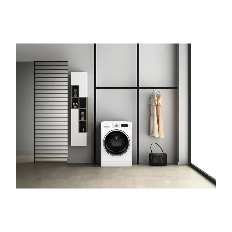 Пералня Whirlpool, Black (FFB11469BCVUA)