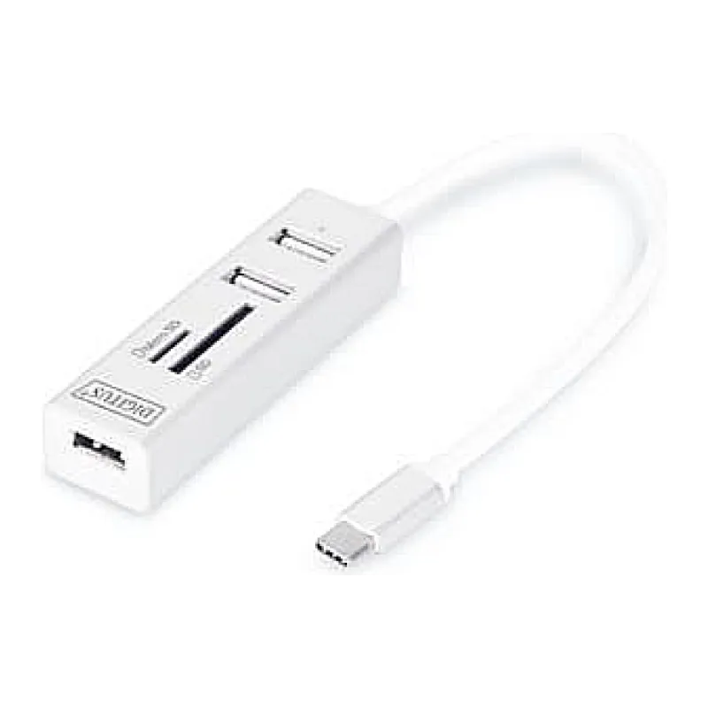 USB-vozlišče Digitus (DA-70243)