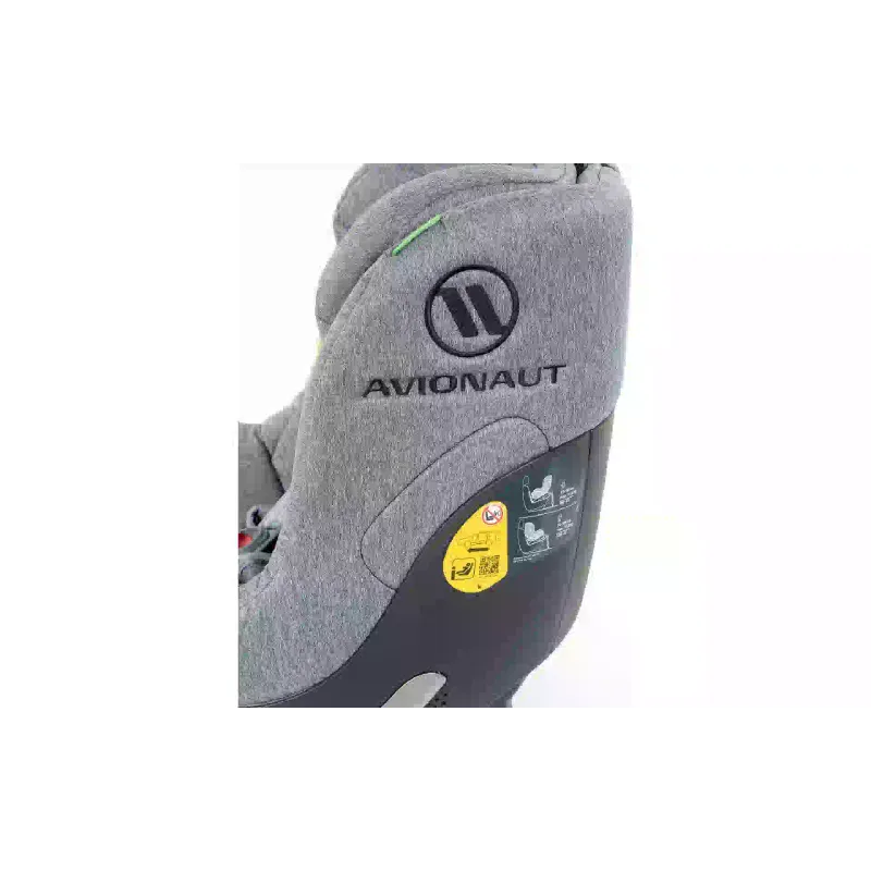 Παιδικό κάθισμα αυτοκινήτου Avionaut, Grey (AV-350.RWF-AF.01)
